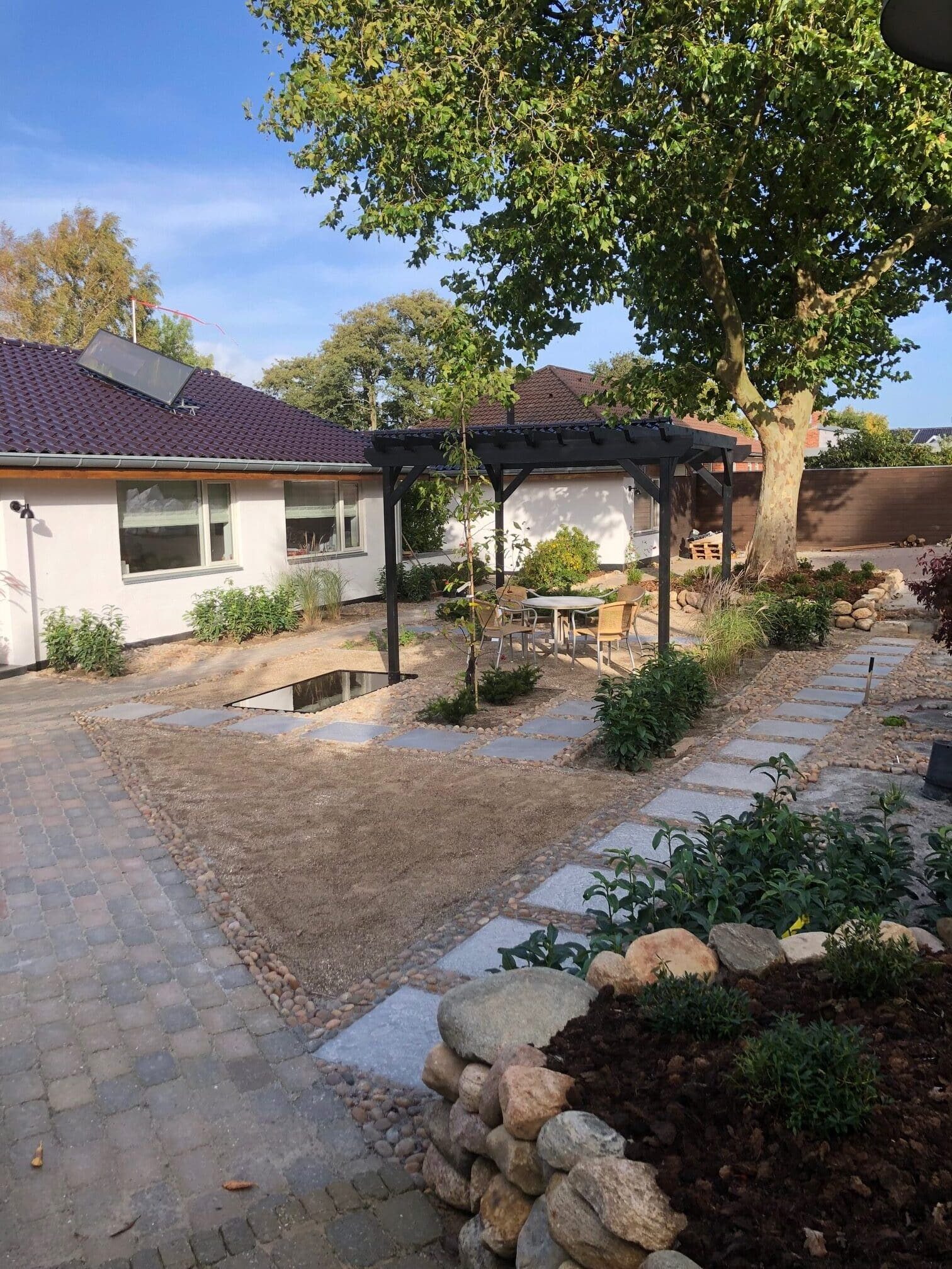 Havedesigner tilbyder haverådgivning på Fyn